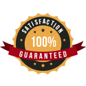 100% Satisfaction Guarantee in La Ca, California