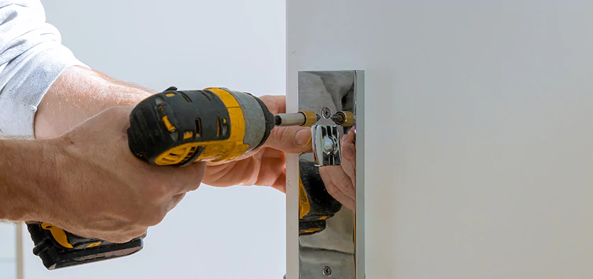 Mortise Electronic Keypad Lock Replacement in La Ca, CA