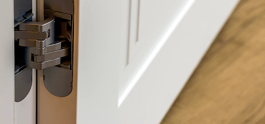 Closet Door Hardware Maintenance in La Ca, California