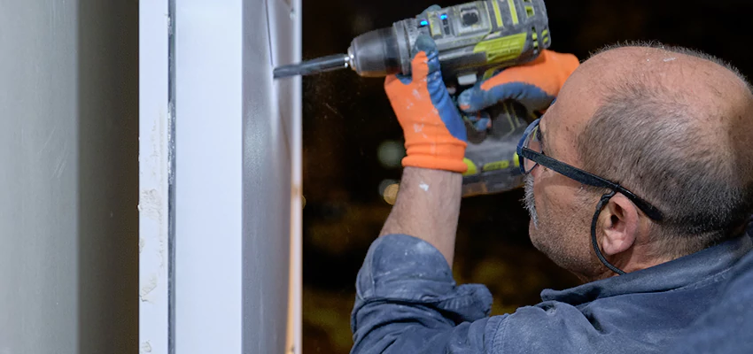 Residential Locksmith Keyless Entry Lock Replacement in La Ca, CA