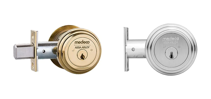 Medeco Deadbolt Locks Installation in La Ca, California
