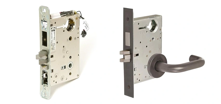 Corbin Russwin Mortise Locks Repair Installation in La Ca, CA