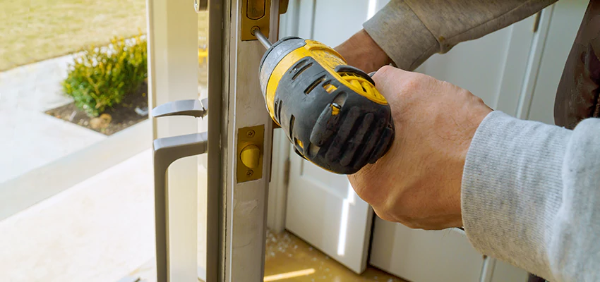 Smart Lock Installation in La Ca, California