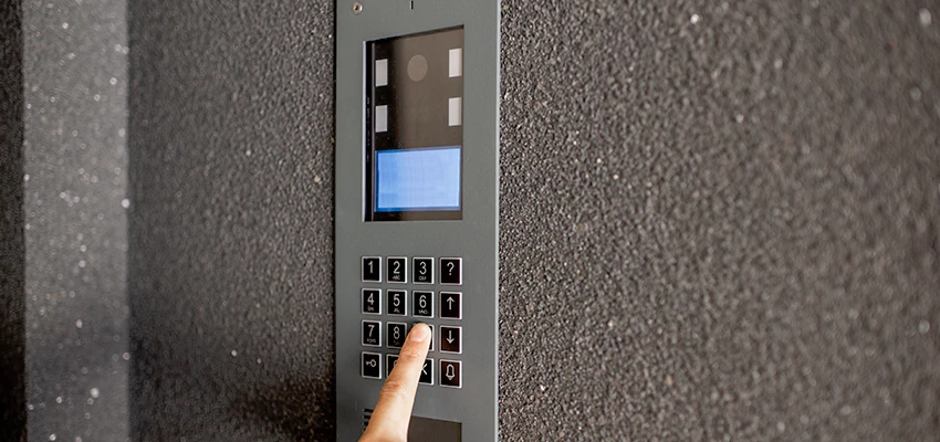 Access Control System Installation in La Ca, California