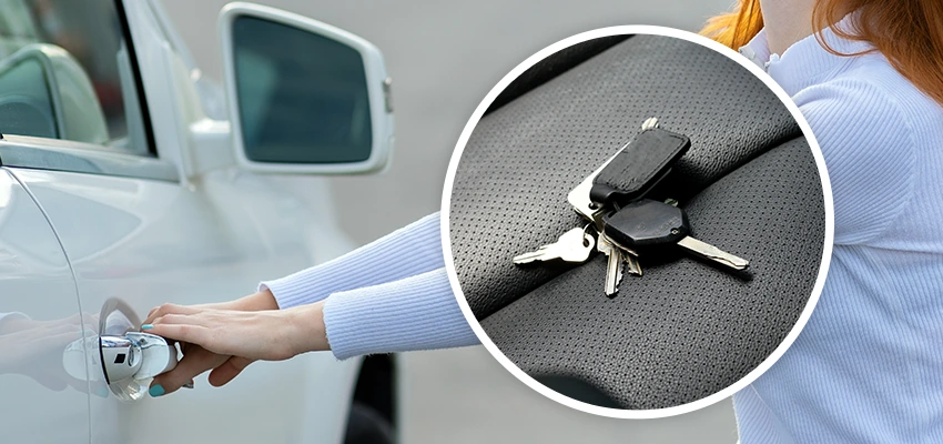 Locksmith For Locked Car Keys In Car in La Ca, California