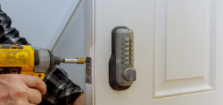 Digital Locks For Home Invasion Prevention in La Ca, CA