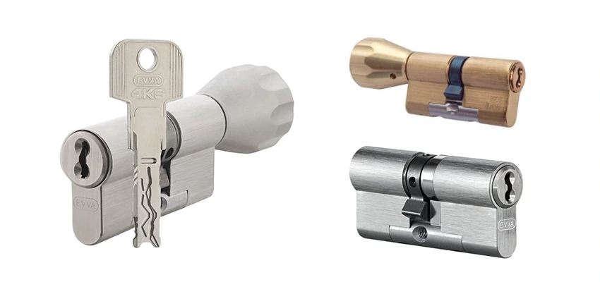 Evva Padlock Installation in La Ca, California