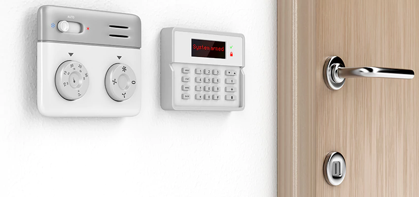 Commercial Electronic Door Lock Services in La Ca, CA