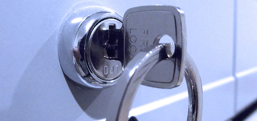 Mailbox Biometric Lock Replacement in La Ca, California